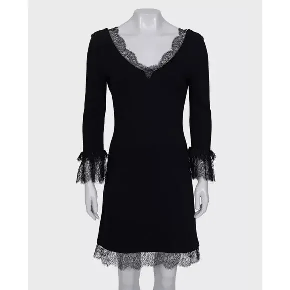 charlie corset lace party dress Audrey Tea Party Corset Dress Pre-order / XS main image 0